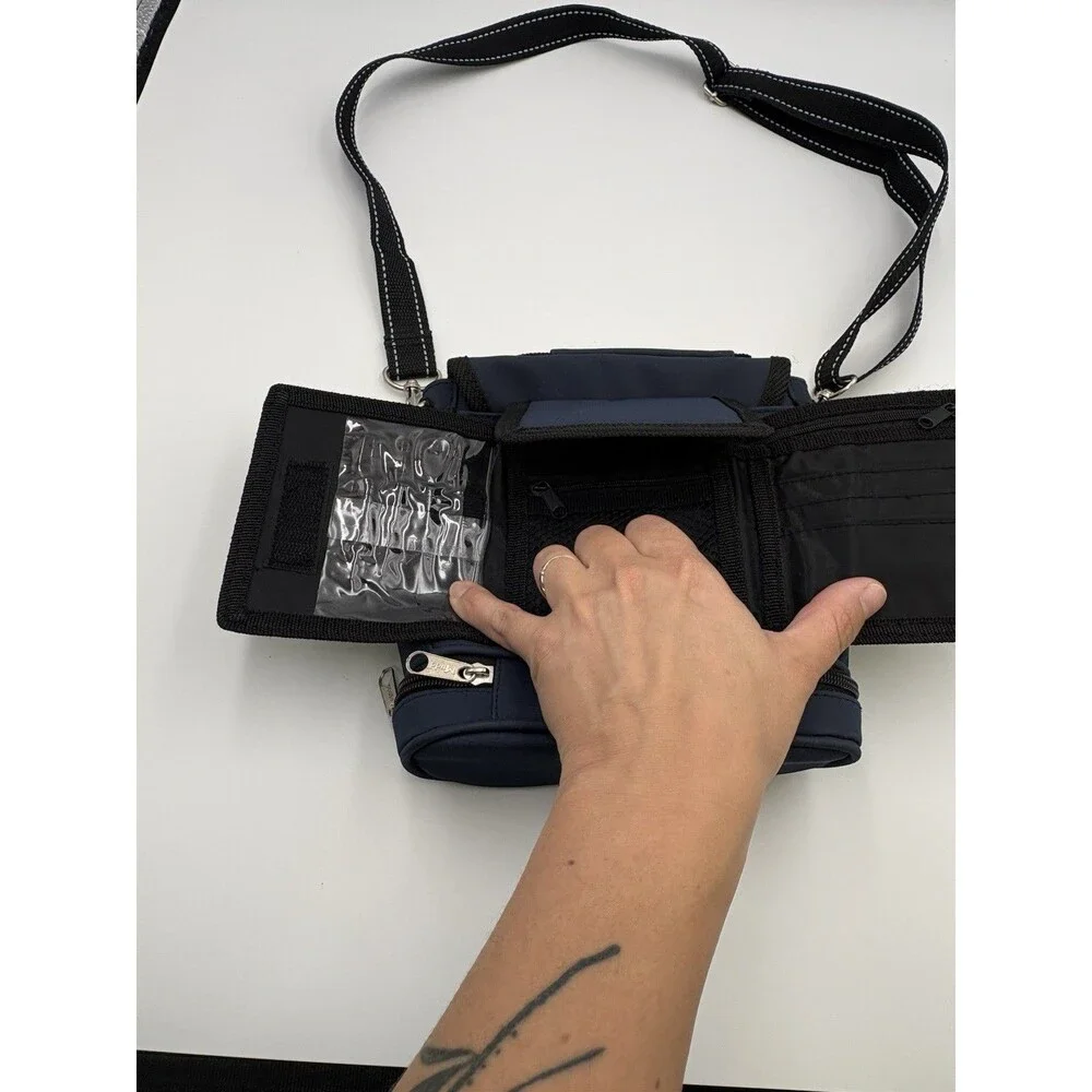 Mudd Y2K  Mini Handbag Retro 2000s Fashion Crossbody Mini Purse Wallet